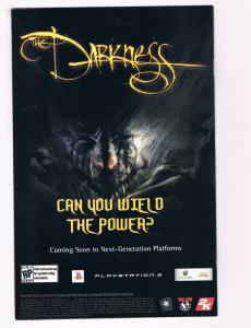 The Darkness # 1 NM Top Cow Comic Books Matt Milla Dale Keown S92