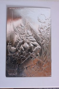 Lady Death The Crucible #1  NM