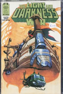 The Light and Darkness War #2 (1988)