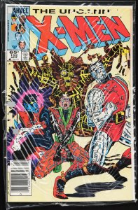 The Uncanny X-Men #192 (1985) X-Men