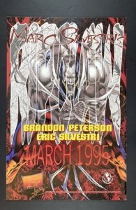 Cyberforce Origins: Cyblade #2 (1995)