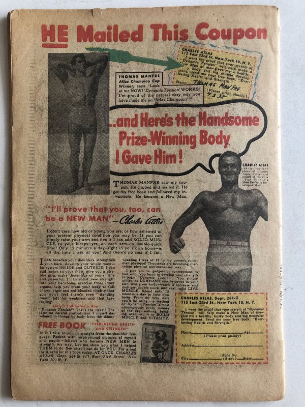 Indian fighter 10, reader, wild bondage& clown stories