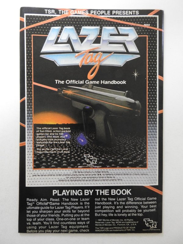 The Amazing Spider-Man #289 (1987) FN+ Condition!