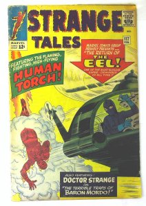 Strange Tales (1951 series)  #117, VG+ (Actual scan)