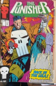 The Punisher #71 (1992) Punisher 