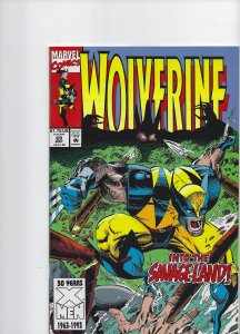 Wolverine #69 (1993)