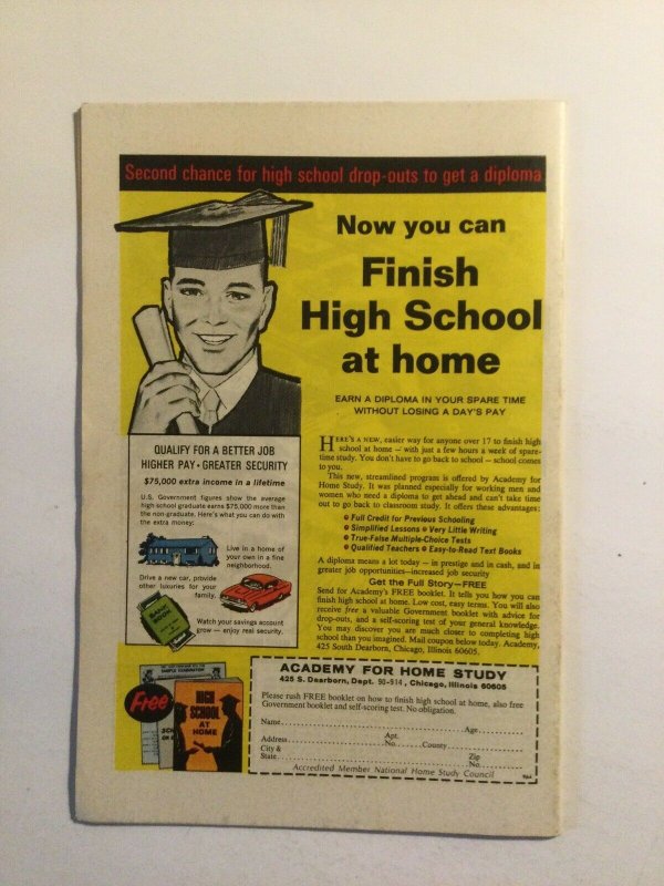 Iron Man 16 Fine/Very Fine Fn/vf 7.0 Marvel