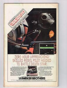 Iron Man Annual #6 VF Marvel Comics Comic Book Avengers Eternals 1983 DE42