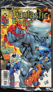 Fantastic Four #23 (1999) Fantastic Four
