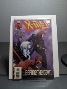 X-Men 2099 #32 (1996) X-Men 2099