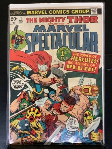 Marvel Spectacular #1 (1973)