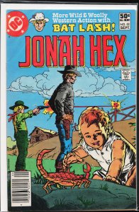 Jonah Hex #52 (1981)