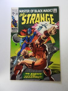 Doctor Strange #182 (1969) FN- condition