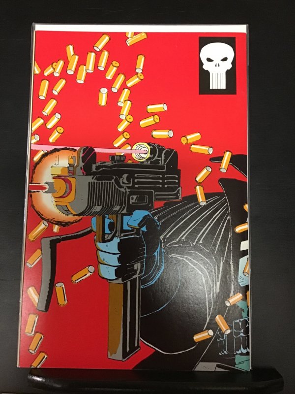 The Punisher: War Zone #1 (1992) (9.2)