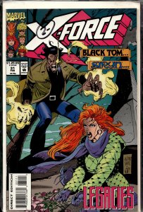 X-Force #31 (1994) X-Force