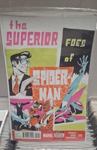 The Superior Foes of Spider-Man #12 (2014)