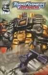 Transformers Armada #10, NM (Stock photo)