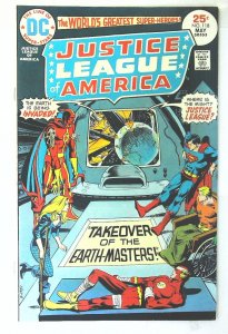 Justice League of America (1960 series)  #118, VF+ (Actual scan)