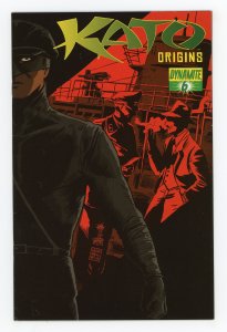 Kato Origins #6 Francesco Francavilla Variant VF+