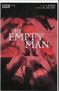 The Empty Man #1 (2014)