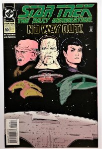 Star Trek: The Next Generation #65 (Nov 1994, DC) VF/NM  