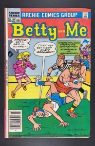 Betty and Me #150 (1986)
