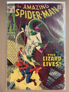 The Amazing Spider-Man #76 (1969)