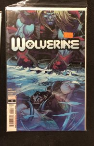 Wolverine #4 (2020)
