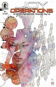 Joy Operations #1 David Mack Variant Dark Horse Comics 2021