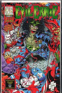 Evil Ernie vs. The Superheroes #1 (1995)