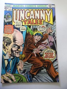 Uncanny Tales #1 (1973) FN/VF Condition