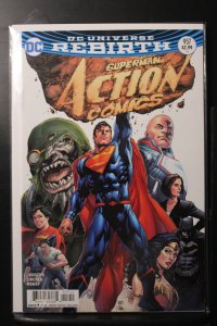 Superman #1 Variant-Cover-Edition B (2017)