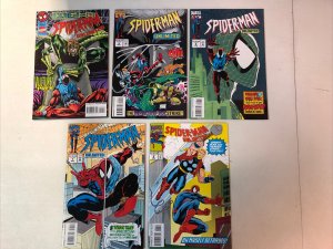 Spider-Man Unlimited 1st series (1993) #1-11, 13-16 (FN/VF-) Set Run Marvel