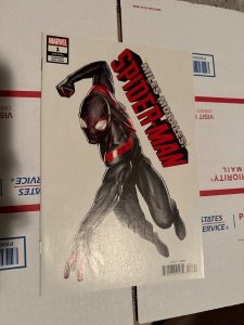 Miles Morales: Spider-Man #1 Granov Cover (2019)