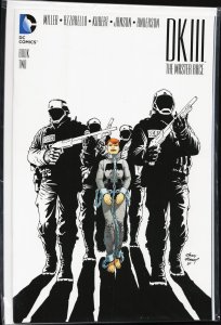 Dark Knight III: The Master Race #2 (2016) Batman