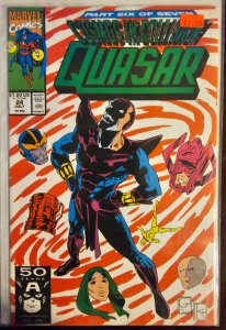 Quasar #24 (1991)
