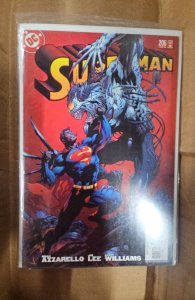 Superman #206 (2004) Jim Lee
