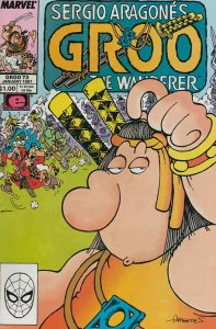Groo the Wanderer #73 VF/NM; Epic | save on shipping - details inside