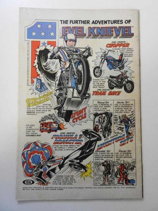 Jungle Action #19 (1976) FN Condition!