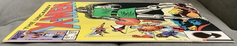 Uncanny X-Men #197 (1985, Marvel) NM+