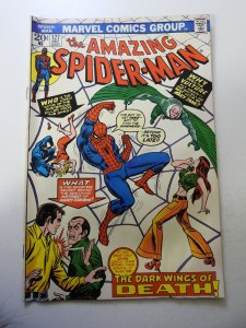 The Amazing Spider-Man #127 (1973) VG- Condition moisture stains