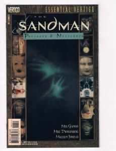 Sandman Preludes & Nocturnes #6 NM DC Vertigo Comics Comic Book Gaiman DE28