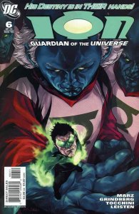 Ion #6 VF/NM; DC | save on shipping - details inside