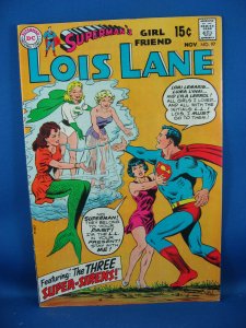 Superman LOIS LANE 97 Fine VF 1969