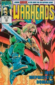 Warheads #6 (1992)