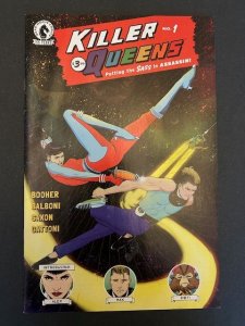 Killer Queens #1 - NM