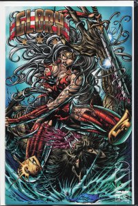 Glory #2 (1995) Glory