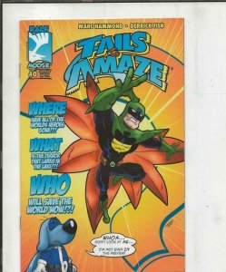 Tails to Amaze #0 Ashcan ORIGINAL Vintage 2006 Half Moose Comics Convention Excl