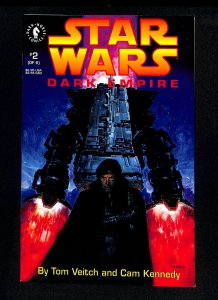 Star Wars: Dark Empire #2