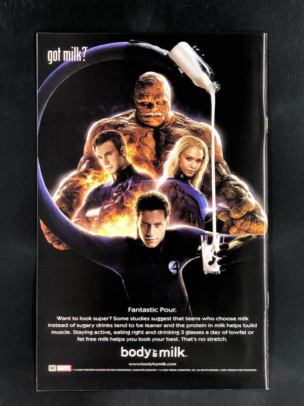 The Amazing Spider-Man #541 (2007)